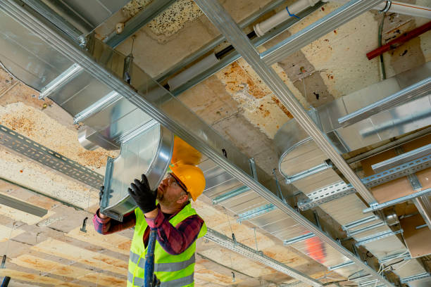 Best Commercial HVAC Repair  in Cajahs Mountain, NC